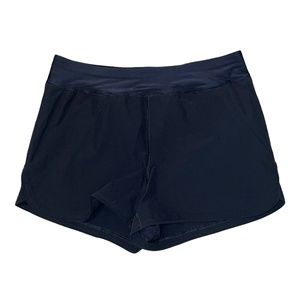 Land's End Women's 10 Athletic Running Shorts